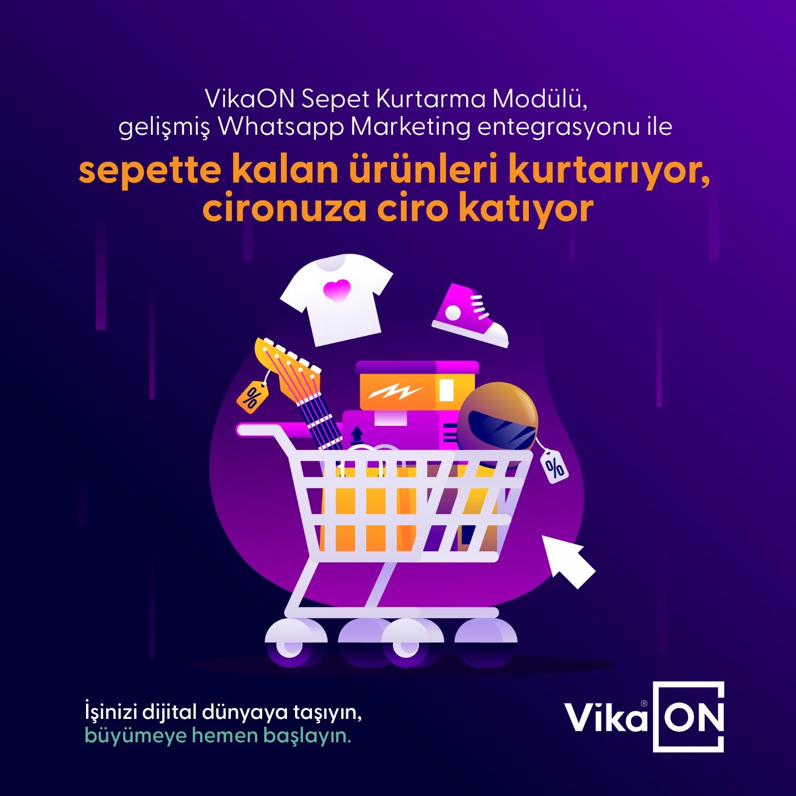 E-Ticarette Sepet Kurtarma