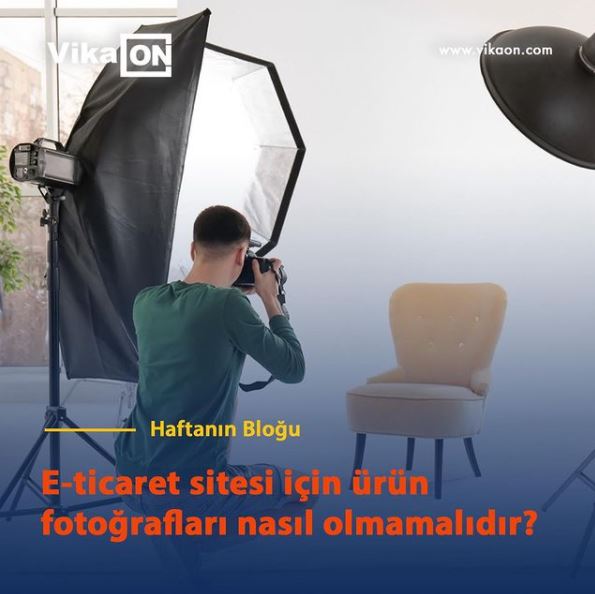 E-ticaret sitesi için ürün fotoğrafları nasıl olmamalıdır?