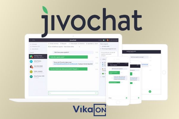 Vikaon Panelime Jivochat'i Nasıl Kurarım?